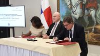 Meduca y el Instituto Cervantes firmaron convenio. Meduca y el Instituto Cervantes firmaron convenio.