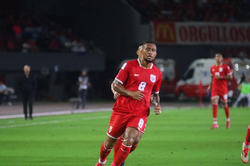 La selección de Panamá enfrentará el viernes a Guatemala. La selección de Panamá enfrentará el viernes a Guatemala.