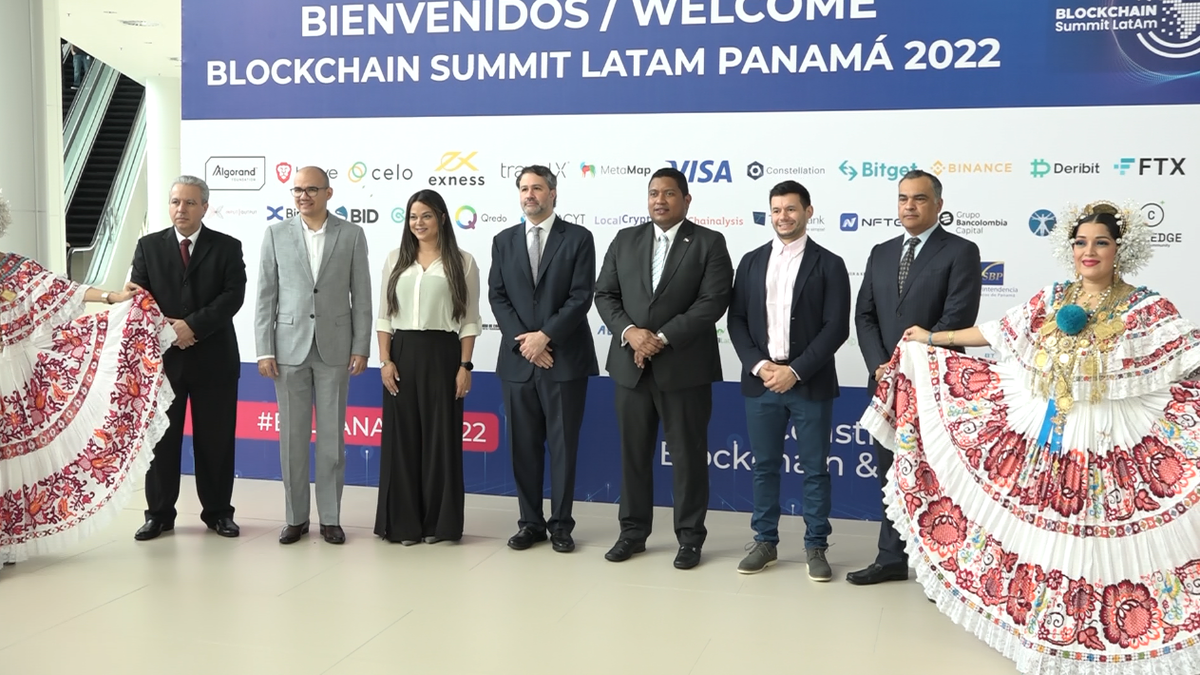 panama blockchain