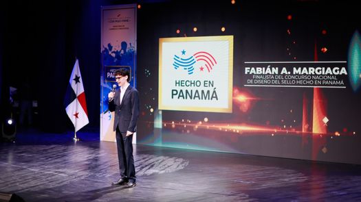 Presentan el nuevo sello Hecho en Panamá para impulsar los productos nacionales