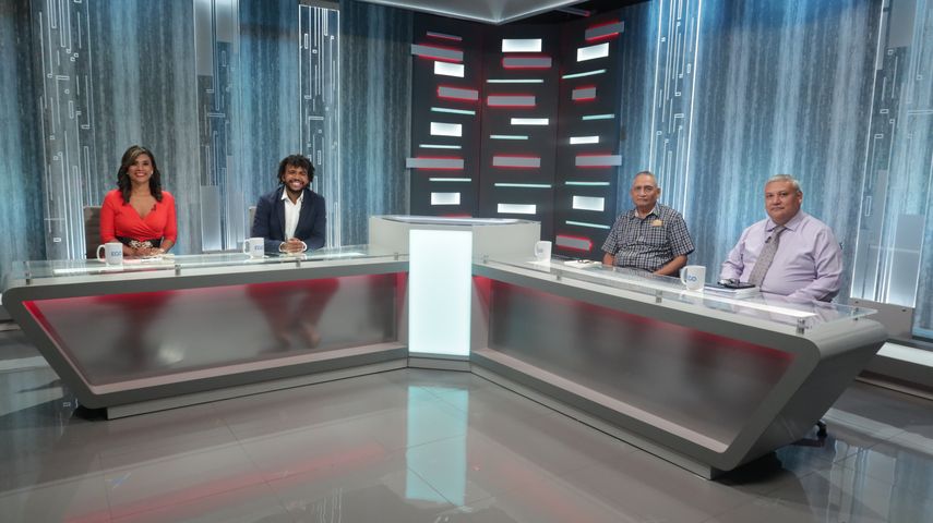 Dirigentes docentes analizaron el inicio del año escolar 2025. Dirigentes docentes analizaron el inicio del año escolar 2025.