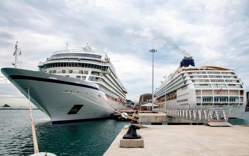 Panamá espera llegada de más de 350 mil turistas durante temporada de cruceros