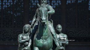 Museo de Historia Natural de NYC retirará estatua de Teddy Roosevelt por su simbología racista