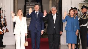 Presidentes de Panamá y Paraguay impulsan integración comercial bilateral y regional