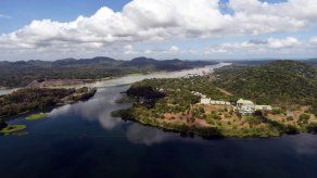 Cuenca del Canal cierra 2019 como quinto año más seco