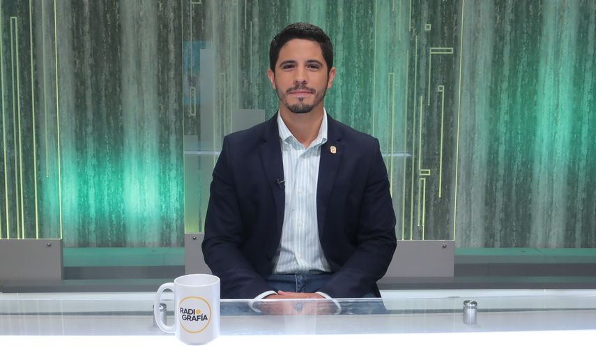 Diputado - José Pérez Barboni&nbsp;