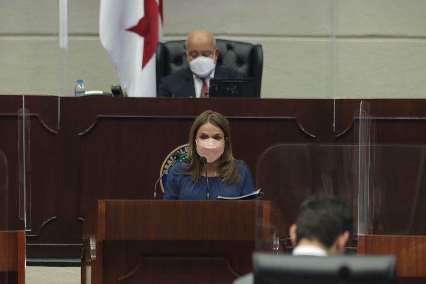 MEDUCA presenta proyecto de ley en la Asamblea