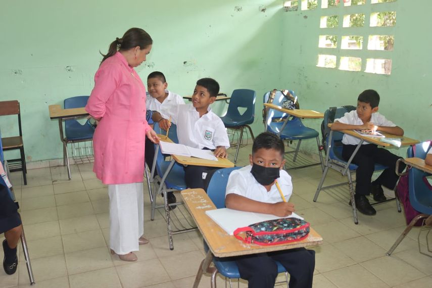 Arraiján: Estudiantes de La Cascada expresan sus inquietudes