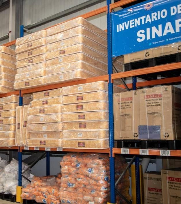 Ayuda humanitaria ofrece el Sinaproc a los afectados en Bocas del Toro