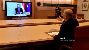 Líderes de países industrializados del G20 se reúnen de urgencia