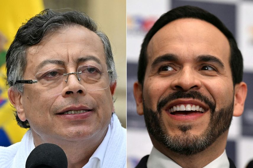 Petro asegura que Abelardo de la Espriella es un presidente ilegítimo