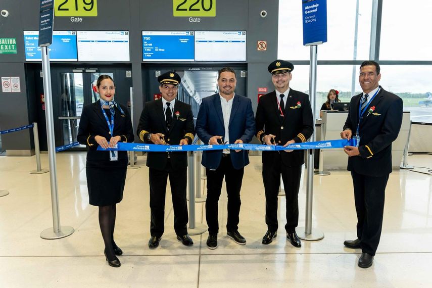 Copa Airlines expande su red con nuevas rutas a Tulum y Florianópolis, Brasil. Copa Airlines expande su red con nuevas rutas a Tulum y Florianópolis, Brasil.