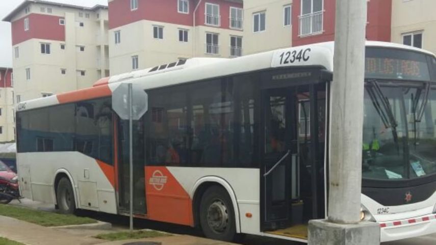 MiBus dejará de prestar servicios en la ruta de Altos de los Lagos, confirma ATTT