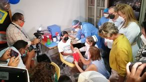 60 mil nuevas dosis pediátricas anticovid llegarán el domingo 9 de enero
