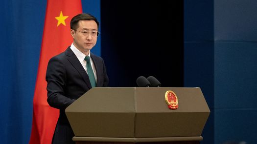 China pide alto al fuego en Oriente Medio y alerta por impacto en la economía global China pide alto al fuego en Oriente Medio y alerta por impacto en la economía global