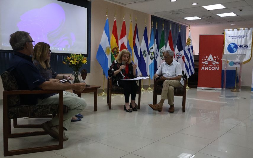 Destacan patrimonio histórico y legado cultural e histórico del corregimiento de Ancón