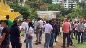 Minera Panamá explica solicitud de suspensión de contratos que hizo a Mitradel