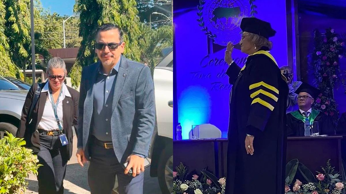 Procurador llega a la UNACHI para investigación contra la administración pública Procurador llega a la UNACHI para investigación contra la administración pública