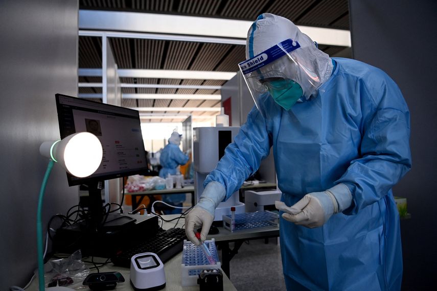 OPS: Casos covid están aumentando en varias partes del mundo