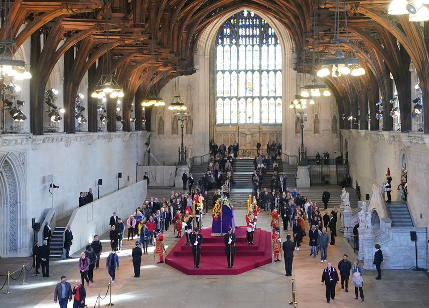 Funeral de Isabel II: Los invitados y los rechazados