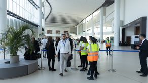 Más de 300 mil dólares inyecta el Panama Convention Center