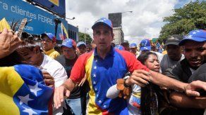 Capriles declara emergencia alimentaria en estado venezolano de Miranda