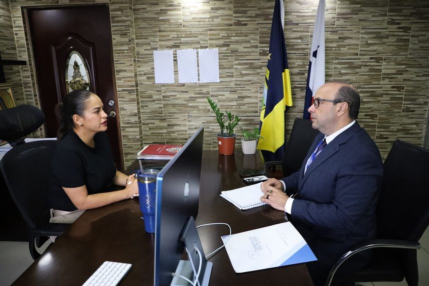 Defensoría pide explicaciones a la alcaldesa de Arraiján por desalojos en Veracruz