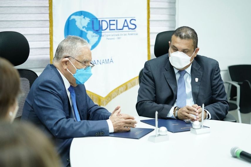 El alcalde del Municipio de David