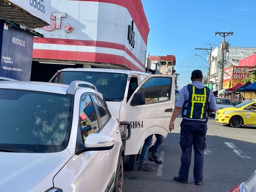 El jefe de la zona policial de Chiriquí