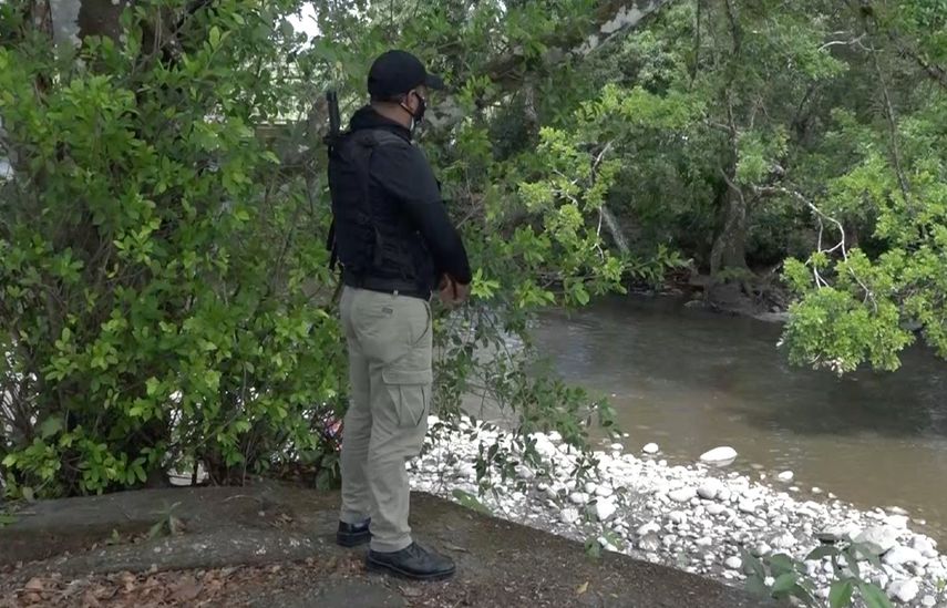 SINAPROC emite alerta por estado del tiempo en Chiriquí