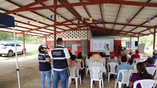 Río Indio y el reasentamiento poblacional. Defensoría realizará seguimiento al proceso