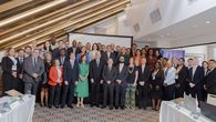 Representantes de 23 países de América Latina y el Caribe participan en Panamá en el Segundo Taller Regional de Direcciones de Crédito Público, un encuentro organizado por CAF - banco de desarrollo de América Latina y el Caribe y el (MEF), enfocado en el fortalecimiento de las finanzas públicas sostenibles y la gestión de la deuda soberana. Representantes de 23 países de América Latina y el Caribe participan en Panamá en el Segundo Taller Regional de Direcciones de Crédito Público, un encuentro organizado por CAF - banco de desarrollo de América Latina y el Caribe y el (MEF), enfocado en el fortalecimiento de las finanzas públicas sostenibles y la gestión de la deuda soberana.