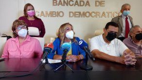 Bancada del CD reafirma apoyo a Crispiano Adames