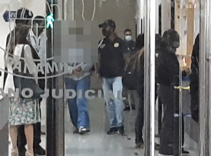 Teresina Vigil queda detenida preventivamente