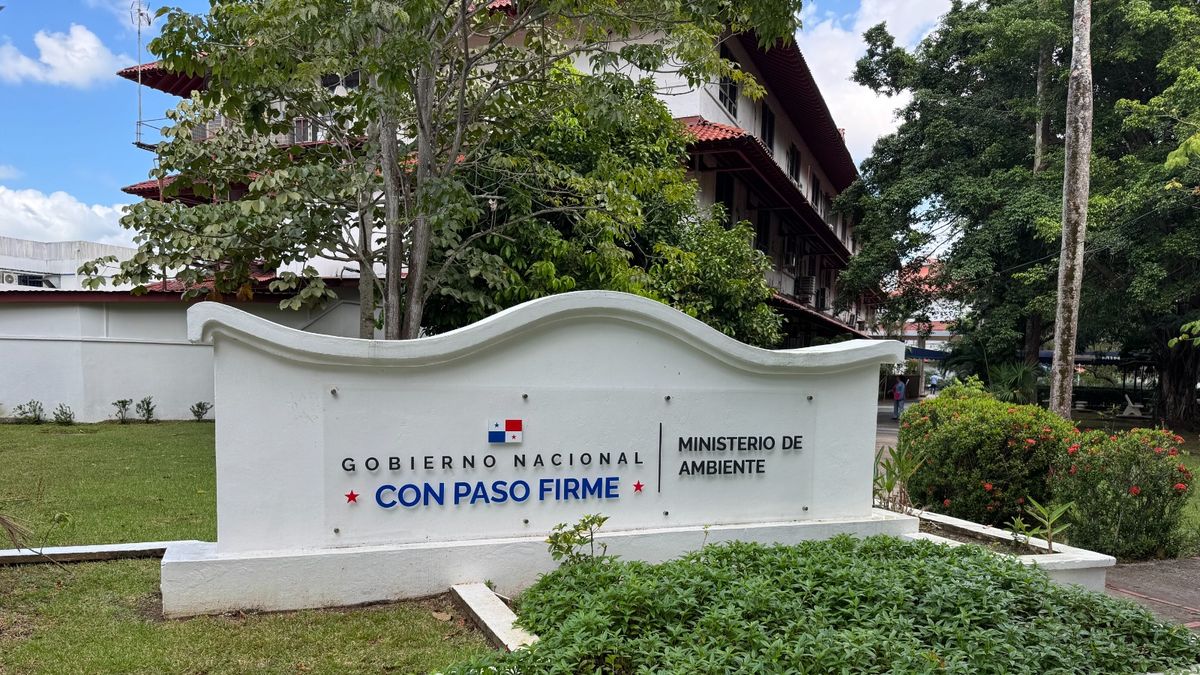 Sede del Ministerio de Ambiente (MiAmbiente). Sede del Ministerio de Ambiente (MiAmbiente).