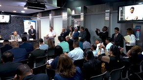 Alcaldes y representantes acudieron a la Asamblea.