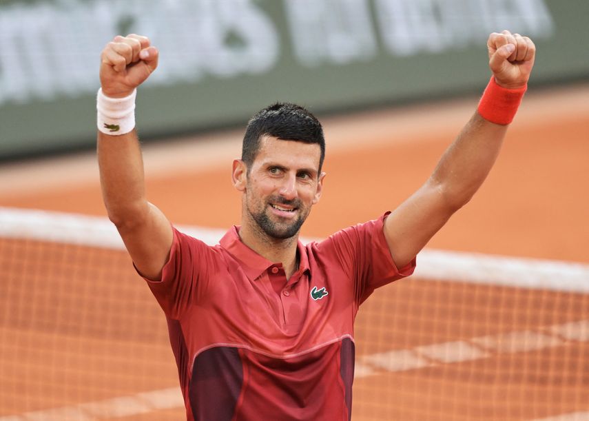 Comité Olímpico Serbio confirma participación de Djokovic en París 2024