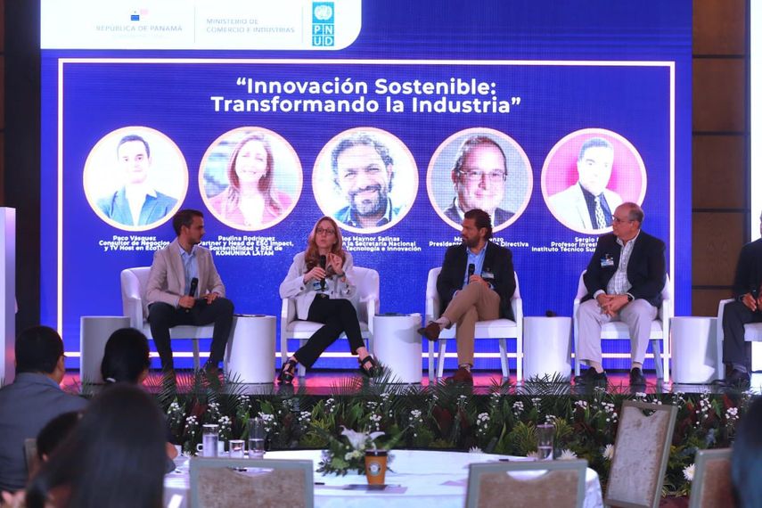 Con éxito se llevó a cabo la tercera versión del Congreso Industrial, titulado "Integración de Inteligencia Artificial y Sostenibilidad Industrial", organizado por el Programa Nacional de Competitividad Industrial (PNCI) del Ministerio de Comercio e Industrias (MICI). Con éxito se llevó a cabo la tercera versión del Congreso Industrial, titulado "Integración de Inteligencia Artificial y Sostenibilidad Industrial", organizado por el Programa Nacional de Competitividad Industrial (PNCI) del Ministerio de Comercio e Industrias (MICI).