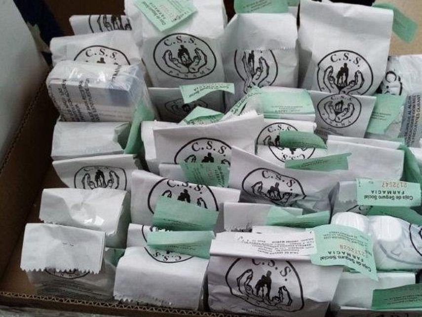 Farmacia de la policlínica de Juan Díaz con 92% de abasto