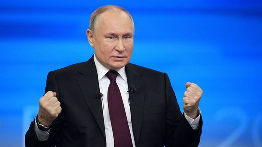 Putin advierte a los países occidentales del riesgo real de guerra nuclear