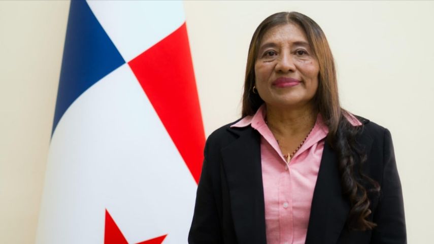 Mulino designa a Doris Bill Fábrega como nueva viceministra de Asuntos Indígenas