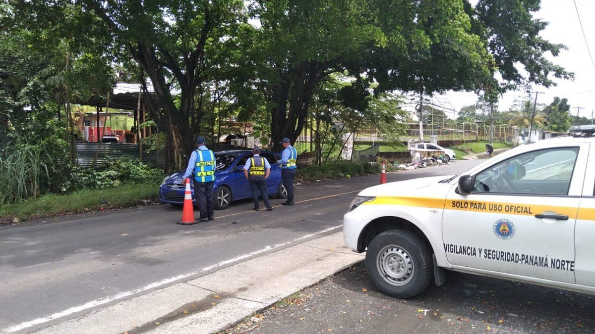 ATTT extiende suspensión provisional de aplicación de multas por placa vencida