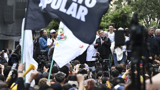 Gustavo Petro lucha por nuevas reformas para su gobierno&nbsp; &nbsp;