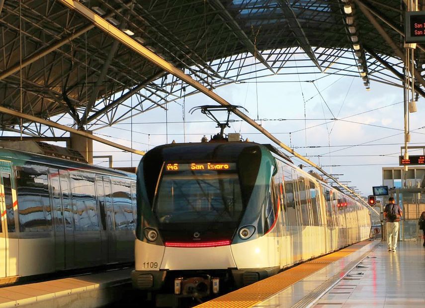 Metro de Panamá: hombre detenido con 39 órdenes de captura