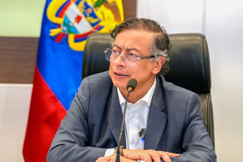 Colombia encara el último año del Gobierno de Petro con luces y sombras en la economía