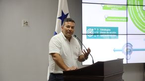 Director de la Policía Nacional sobre protesta: Vamos apagar el problema inmediatamente