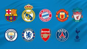 ¿Cuales son los clubes de fútbol con más jugadores en la Eurocopa 2024?