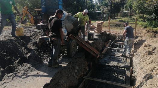 El puente estará sobre el río Chiriquí Viejo en Progreso, distrito de Barú.&nbsp;