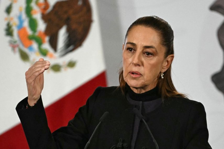 Sheinbaum asegura que no hay Sheinbaum asegura que no hay