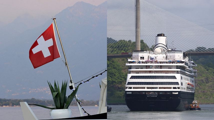 El Gobierno panameño anunció este miércoles que Suiza se adhirió al Tratado de Neutralidad de Canal del Panamá que rige el funcionamiento de la vía desde 1979